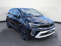 Usata Opel Crossland X Elegance 110 CV (80 kW) 2023 Nero SUV
