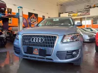 Usata Audi Q5 Ambiente 211 CV (155 kW) 2010 Grigio SUV