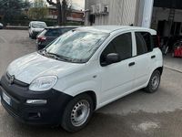 Usata Fiat Panda 75 CV (55 kW) 2015 Bianco Utilitaria