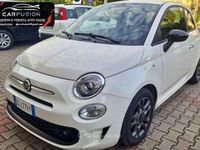 Usata Fiat 500 Connect 70 CV (51 kW) 2021 Bianco Berlina
