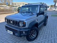 Usata Suzuki Jimny 102 CV (75 kW) 2019 Argento SUV