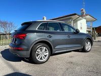 Usata Audi Q5 Design 190 CV (139 kW) 2017 Grigio SUV