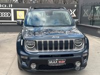 Usata Jeep Renegade Limited 131 CV (96 kW) 2021 Blu/azzurro SUV