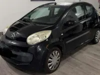 Usata Citroën C1 68 CV (50 kW) 2007 Nero Utilitaria