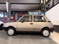 Usata Innocenti 500 31 CV (22 kW) 1989 Grigio Utilitaria