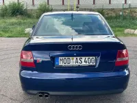 Usata Audi S4 Ambiente 264 CV (194 kW) 2000 Blu/azzurro Berlina