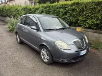 Usata Lancia Ypsilon 60 CV (44 kW) 2009 Grigio Utilitaria