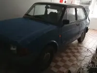 Usata Fiat 127 50 CV (36 kW) 1986 Bluazzurro Berlina