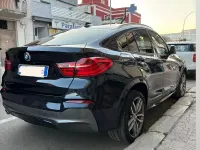 Usata BMW X4 M Sport 190 CV (139 kW) 2016 Blu SUV