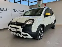 Usata Fiat Panda S 70 CV (51 kW) 2025 Bianco Utilitaria