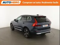 Usata Volvo XC60 Inscription 349 CV (256 kW) 2021 Blu/azzurro SUV