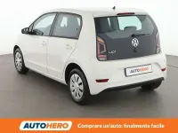 Usata VW up! move up! 60 CV (44 kW) 2018 Bianco Utilitaria
