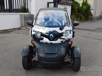 Brugt Renault Twizy 8 kW (11 HK) 2013 Grå Hatchback