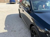 Usata Skoda Kamiq Monte Carlo 90 CV (66 kW) 2022 Nero SUV