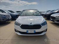 Usata Skoda Fabia Style 95 CV (69 kW) 2023 Bianco Utilitaria