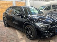 Usata Mercedes GLA250 AMG Line Premium 160 CV (117 kW) 2023 Nero SUV