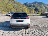 Usata Peugeot 3008 GT 177 CV (130 kW) 2019 Bianco SUV