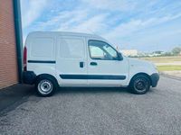 Usata Renault Kangoo 68 CV (50 kW) 2006 Bianco Monovolume