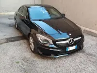 Usata Mercedes CLA180 109 CV (80 kW) 2016 Berlina