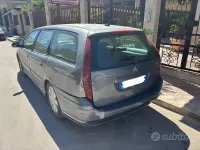 Usata Citroën C5 Elegance 136 CV (100 kW) 2005 Grigio Station wagon