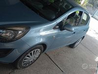 Usata Opel Corsa 75 CV (55 kW) 2014 Utilitaria