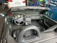 Usata Mercedes SLK200 192 CV (141 kW) 1999 Cabrio