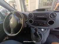 Usata Peugeot TePee Access 75 CV (55 kW) 2014 Station wagon