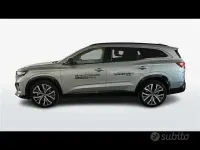 Nuova Renault Espace Iconic 200 CV (147 kW) 2025 Grigio SUV