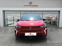 Usata Renault Captur Techno 101 CV (74 kW) 2025 Rosso SUV