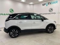 Occasion Opel Crossland Elegance 110 ch (80 kW) 2024 Blanc SUV