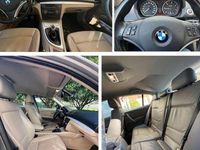 Usata BMW 118 Comfort Edition 143 CV (105 kW) 2009 Grigio Utilitaria