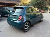 Second-hand Fiat 500e 42 kW (58 CP) 2022 Albastru Berlinǎ