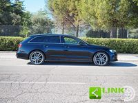 Usata Audi A6 Business Plus 190 CV (139 kW) 2015 Nero Station wagon