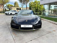 Usata Porsche 992 650 CV (478 kW) 2020 Nero jet metallizzato Coupé