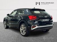 Usata Audi Q2 S-Line 150 CV (110 kW) 2025 Nero SUV