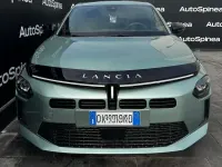 Usata Lancia Ypsilon 101 CV (74 kW) 2025 Verde Utilitaria