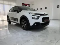 Usata Citroën C3 PureTech 83 CV (61 kW) 2022 Bianco Utilitaria