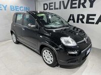 Usata Fiat Panda S 69 CV (50 kW) 2024 Nero Utilitaria