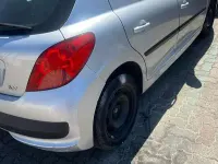 Usata Peugeot 207 68 CV (50 kW) 2009 Grigio Coupé