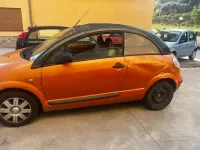 Usata Citroën C3 73 CV (53 kW) 2004 Cabrio