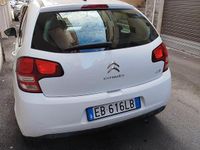 Usata Citroën C3 Exclusive 70 CV (51 kW) 2012 Bianco Berlina