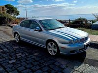 Usata Jaguar X-type Executive 2010 Grigio Berlina