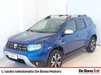 usata Dacia Duster 1.3 tce prestige 4x2 150cv edc fap