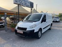 Usata Peugeot Expert 130 CV (95 kW) 2013 Bianco Furgone
