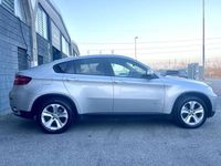 Usata BMW X6 303 CV (222 kW) 2010 Grigio SUV