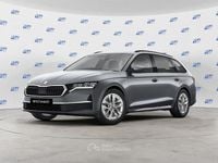 Neu Skoda Octavia Selection 116 PS (85 kW) 2026 Silber Kombi