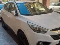 Usata Hyundai ix35 115 CV (84 kW) 2014 Bianco SUV