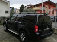 usata Nissan Pathfinder 2.5 td 4x4