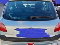Usata Peugeot 206 60 CV (44 kW) 2002 Blu Utilitaria