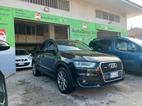 Usata Audi Q3 Business Plus 150 CV (110 kW) 2013 Nero SUV